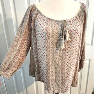 American Eagle Hippie Shirt